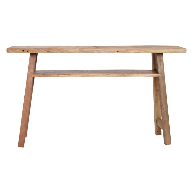 Naturholz Charme Konsolentisch Grainwood