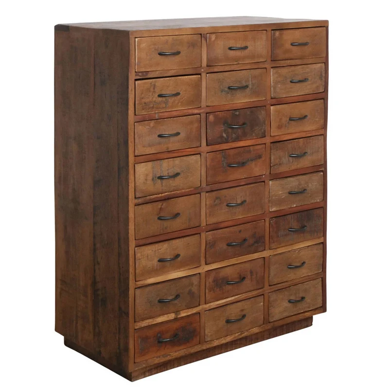 Kommode Heritage mit 24 Schubladen