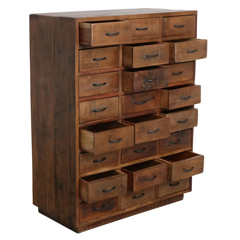Kommode Heritage mit 24 Schubladen