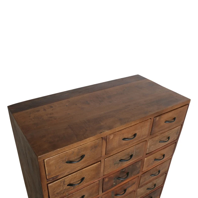 Kommode Heritage mit 24 Schubladen