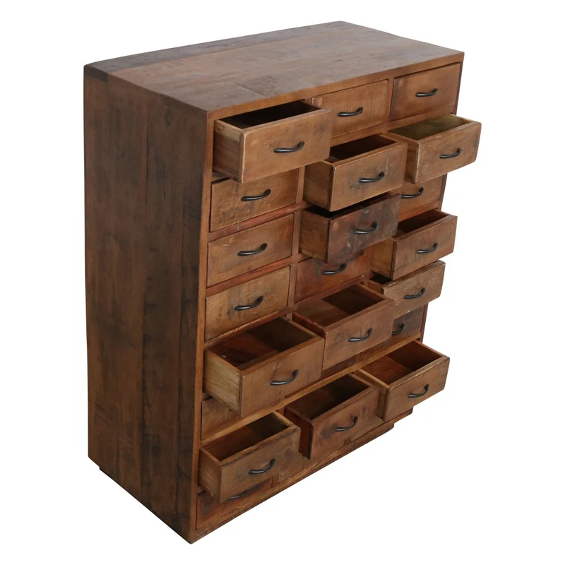 Kommode Heritage mit 24 Schubladen