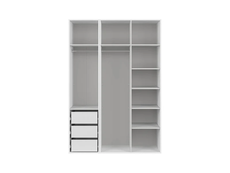 Flex — Wardrobe Set 150cm (100+50)