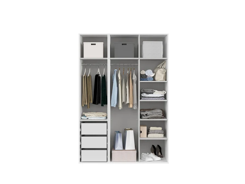 Flex — Wardrobe Set 150cm (100+50)