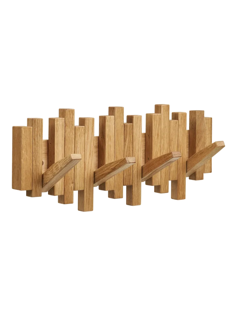 Caltra Garderobe Eiche