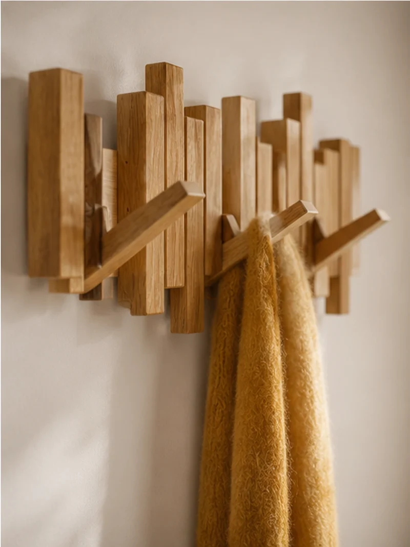 Caltra Garderobe Eiche