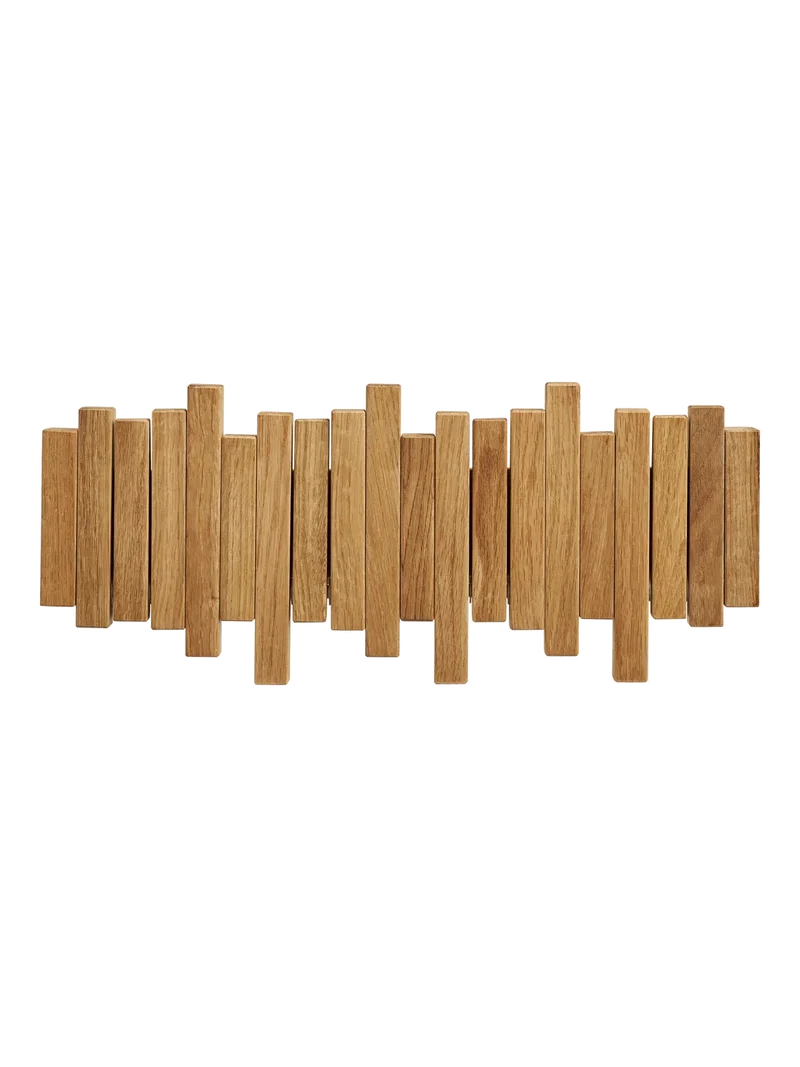 Caltra Garderobe Eiche