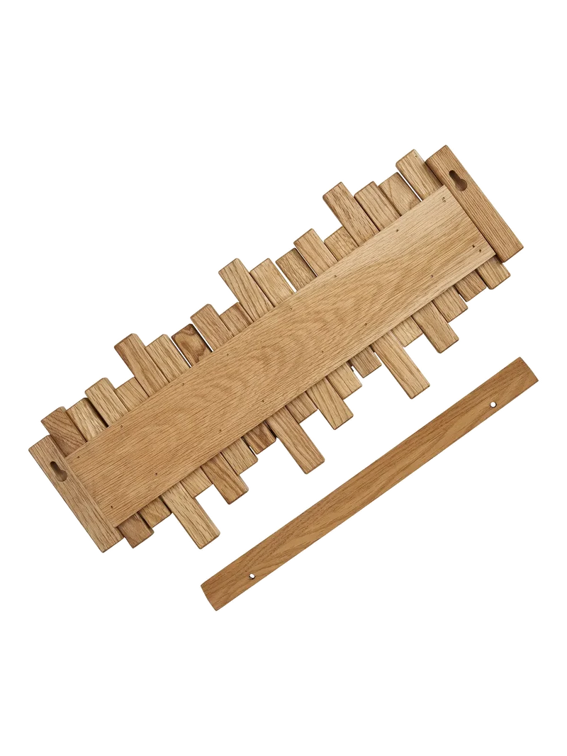 Caltra Garderobe Eiche