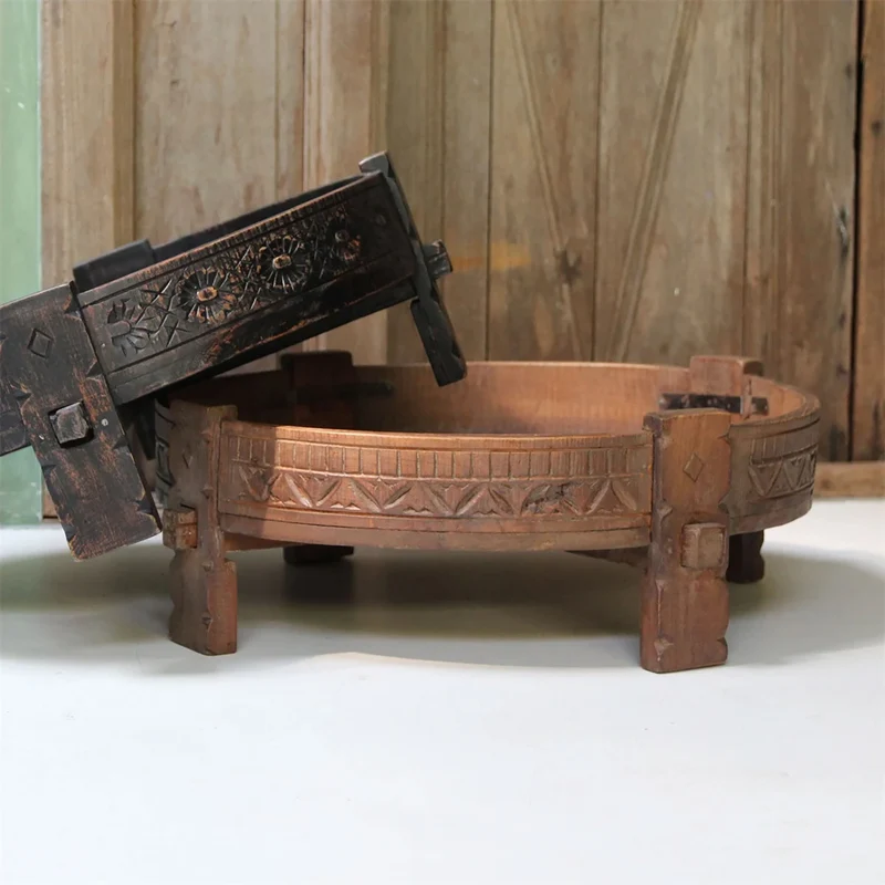 Indischer Mahltisch Heritage