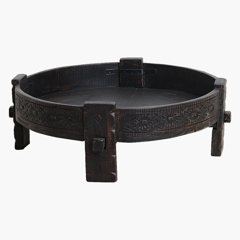 Indischer Mahltisch Heritage