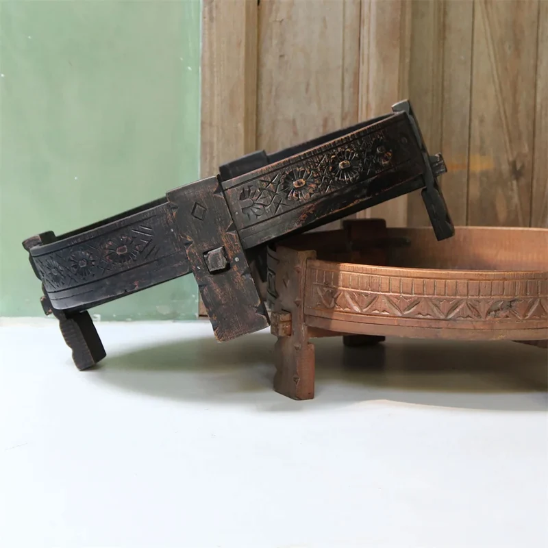 Indischer Mahltisch Heritage