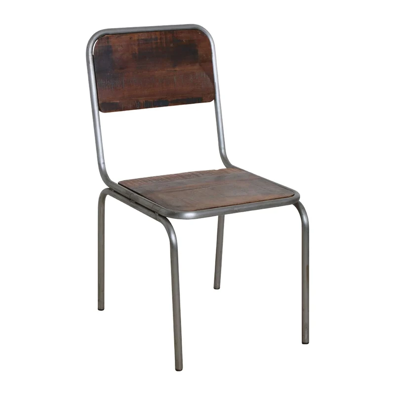 Stuhl Vintage Handmade Loft-Style