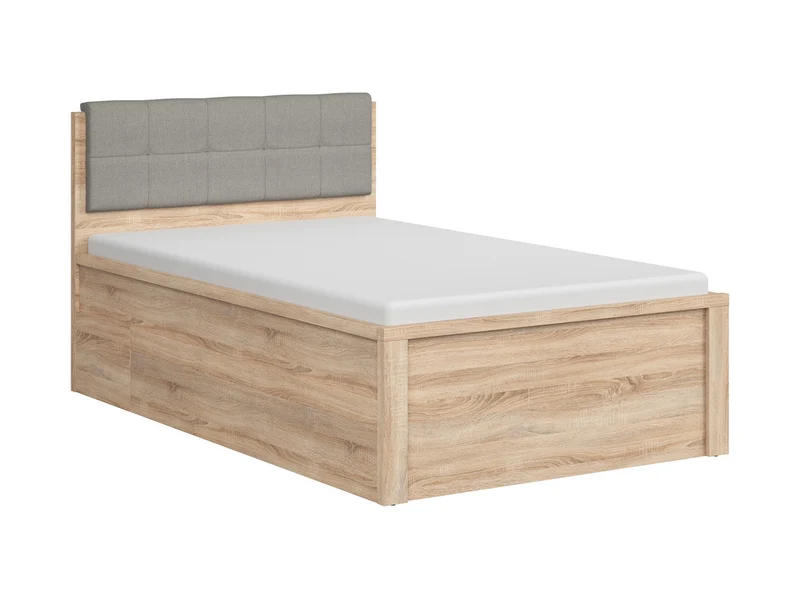Tetrix & Kaspian T 160 Upholstered Headboard Overlay