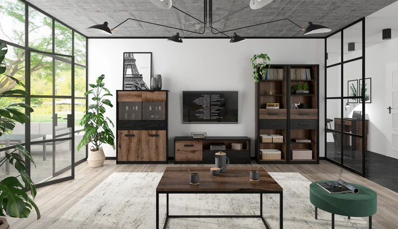 Kassel — TV Unit