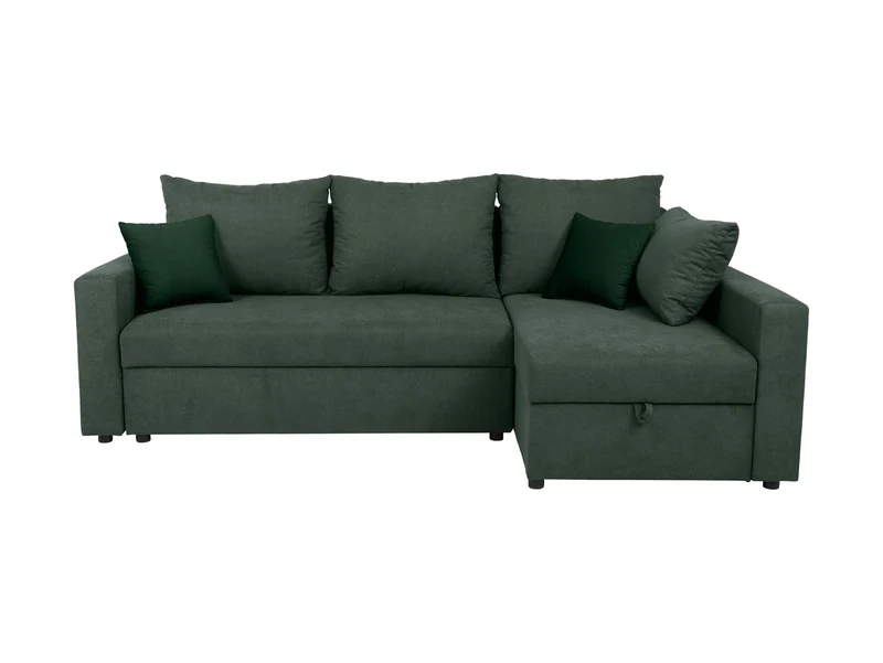 Przemek IV Lux Corner Sofa Bed 240×138 cm – 2 Storage Compartments, Bonell Springs | Left or Right Hand