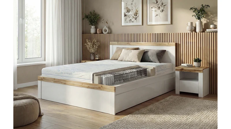 Holten Bed 140