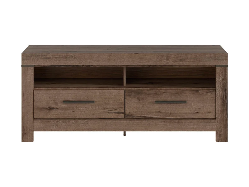 Balin TV Cabinet – Monastery Oak