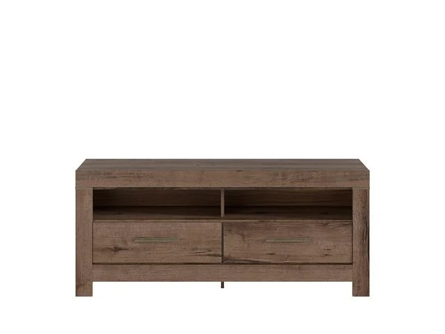 Balin TV Cabinet – Monastery Oak