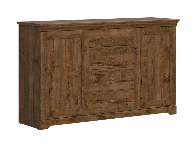 Patras Chest of Drawers – April Oak