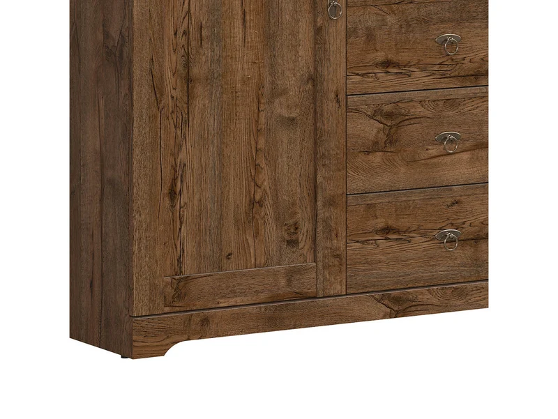 Patras Chest of Drawers – April Oak