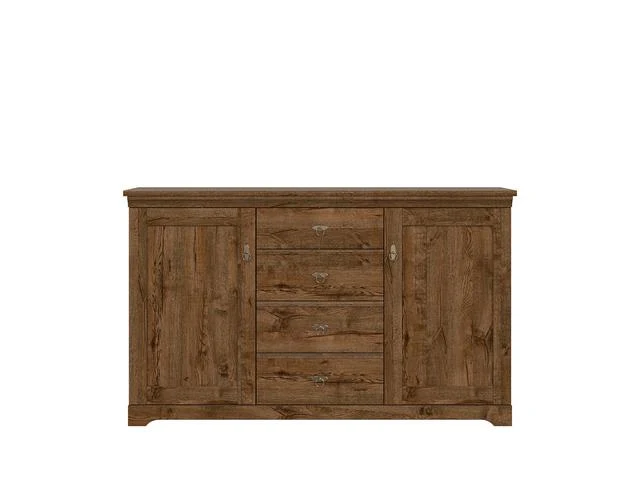 Patras Chest of Drawers – April Oak
