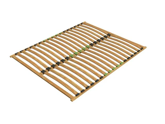 Ergo Basic Slatted Bed Base 140×200 cm