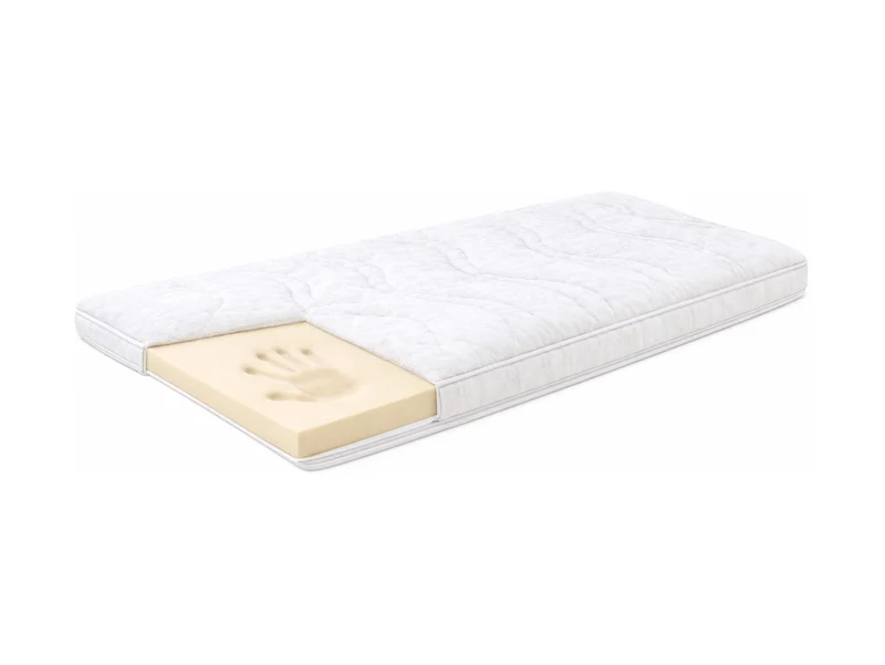 Orsa Memory Foam Mattress Topper 160×200 cm – H2 Medium