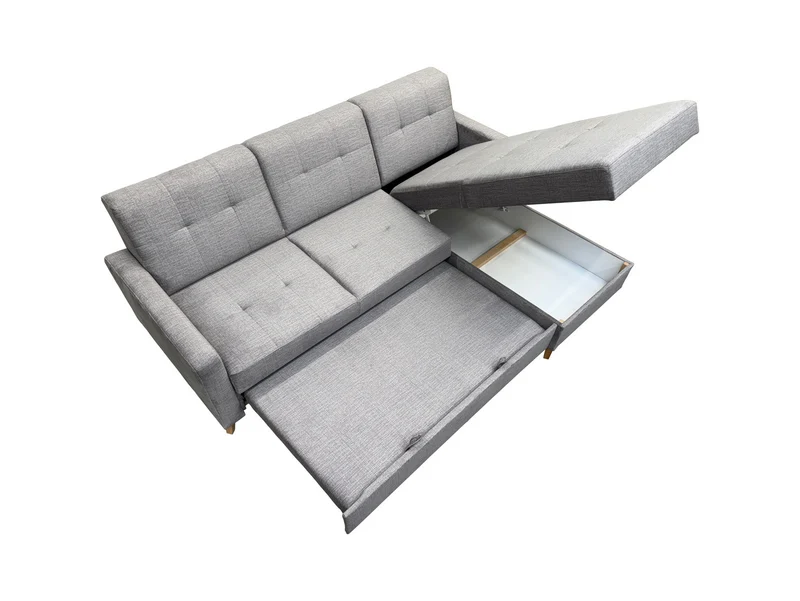Lars Corner Sofa Bed – Universal Configuration