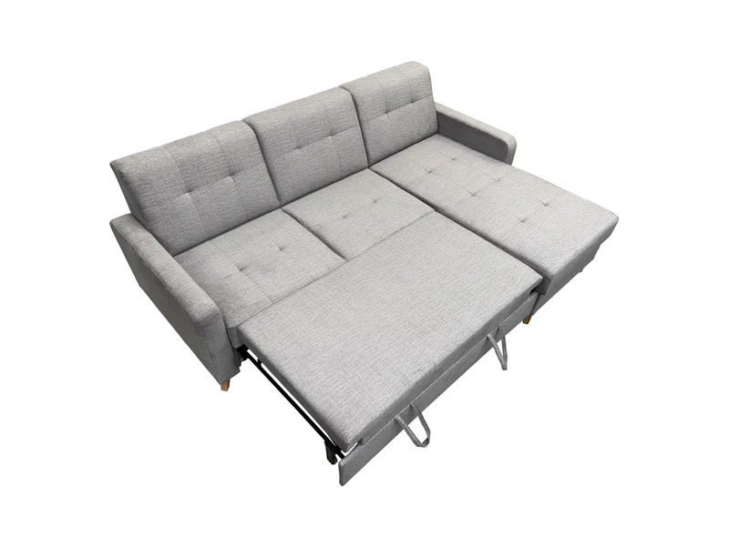 Lars Corner Sofa Bed – Universal Configuration