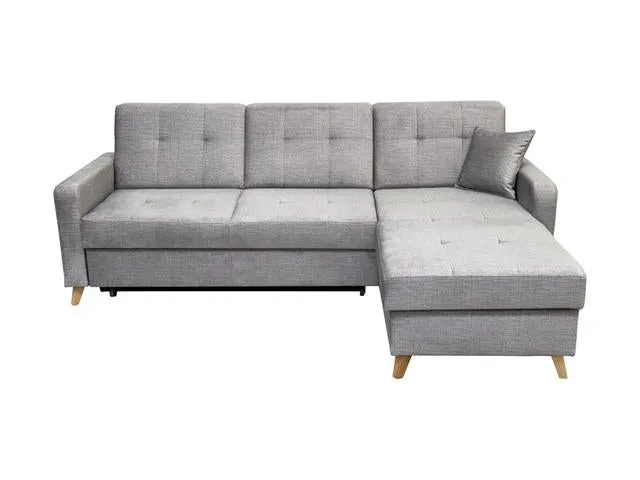 Lars Corner Sofa Bed – Universal Configuration