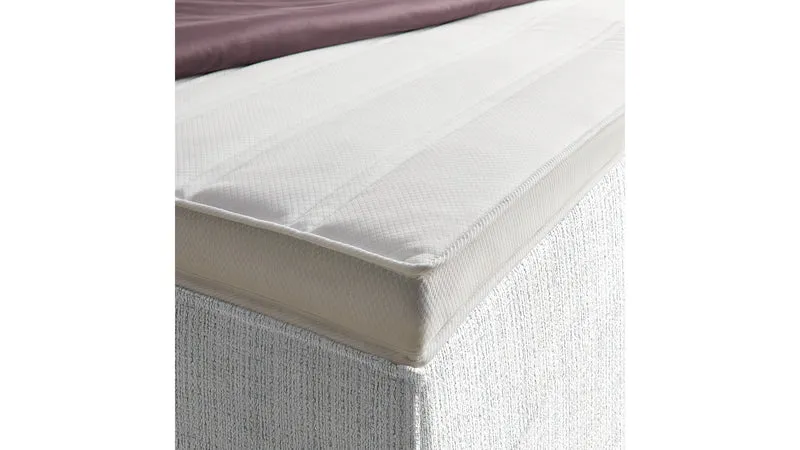Lion Box Spring Bed 160×200 cm – Cremona 81 Chenille