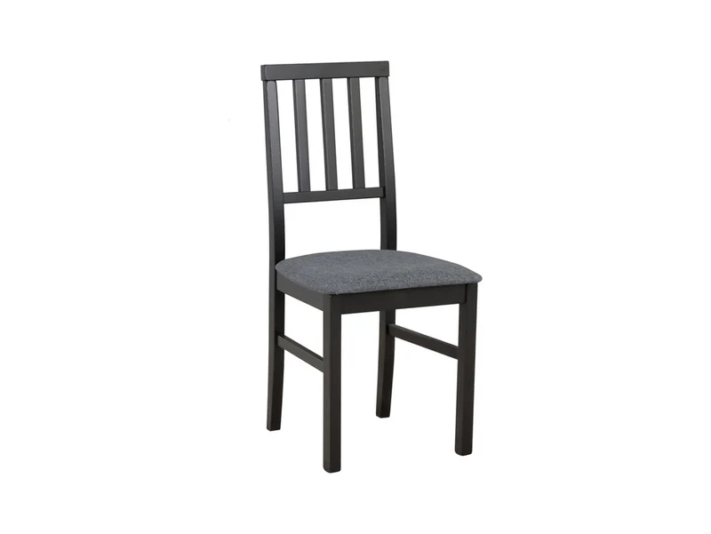 Aren Upholstered Dining Chair – Graphite Hygge 96