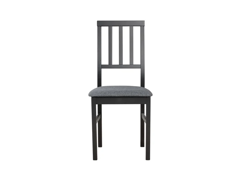 Aren Upholstered Dining Chair – Graphite Hygge 96