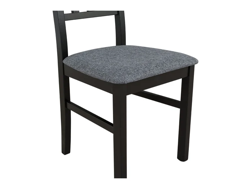 Aren Upholstered Dining Chair – Graphite Hygge 96