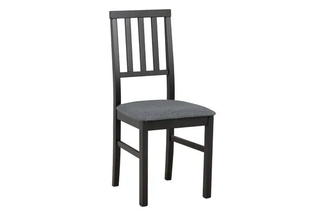 Aren Upholstered Dining Chair – Graphite Hygge 96