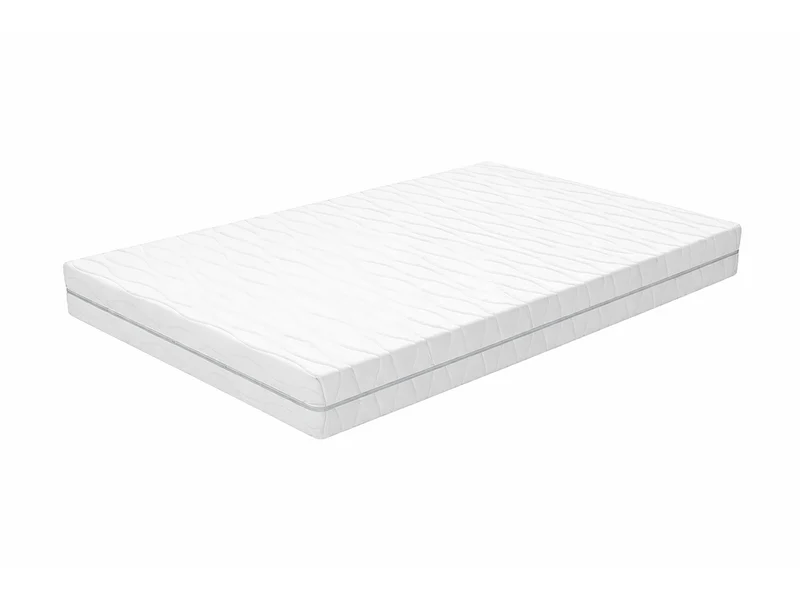 Premia Pocket Spring Mattress 90×200 cm – H2 Medium, 7 Zones, Aqua Cover