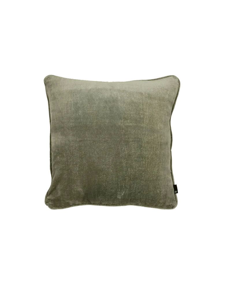 Kissenhülle Velours | linen