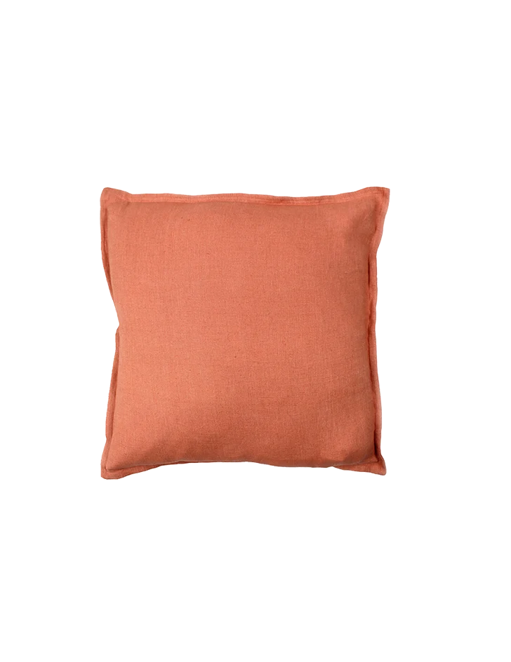 Kissenhülle Linen Terra