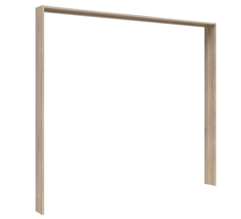 Tetrix Wardrobe Surround Frame (Passe-Partout) 220 – Sonoma Oak