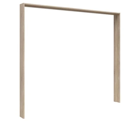 Tetrix Wardrobe Surround Frame (Passe-Partout) 220 – Sonoma Oak