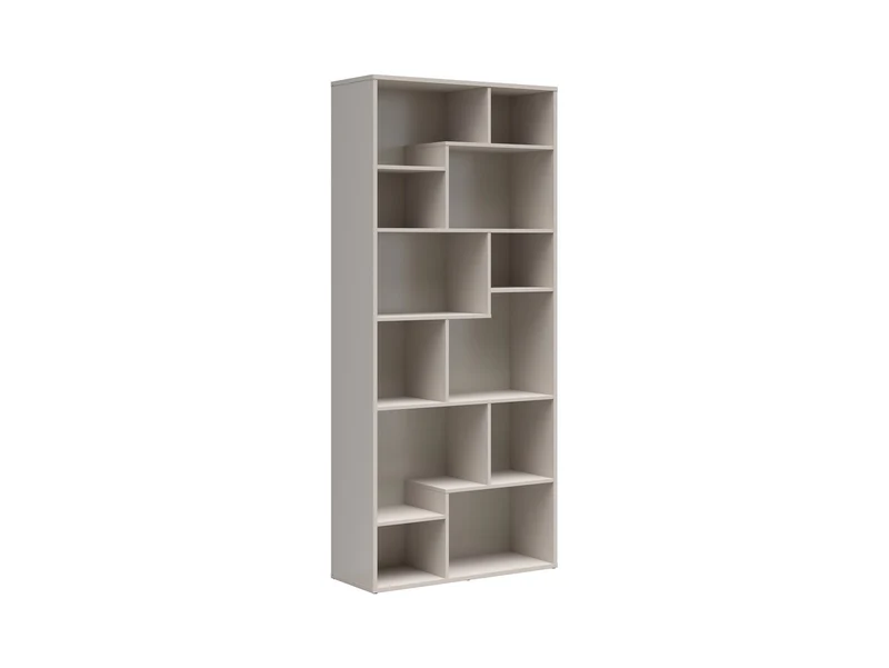Tetrix Geometric Bookcase 12 Compartments – Uni Kashmir