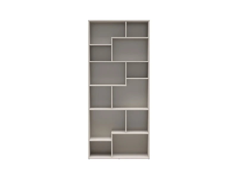 Tetrix Geometric Bookcase 12 Compartments – Uni Kashmir
