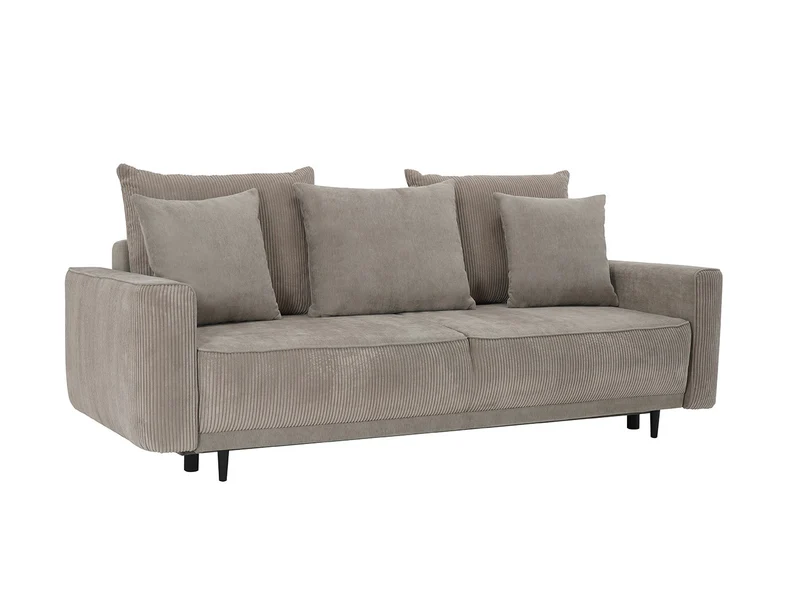 Larisa 2 3-Seater Sofa Bed with Storage – Mint Rinaldi 18