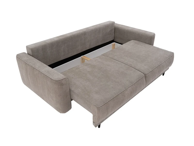 Larisa 2 3-Seater Sofa Bed with Storage – Mint Rinaldi 18