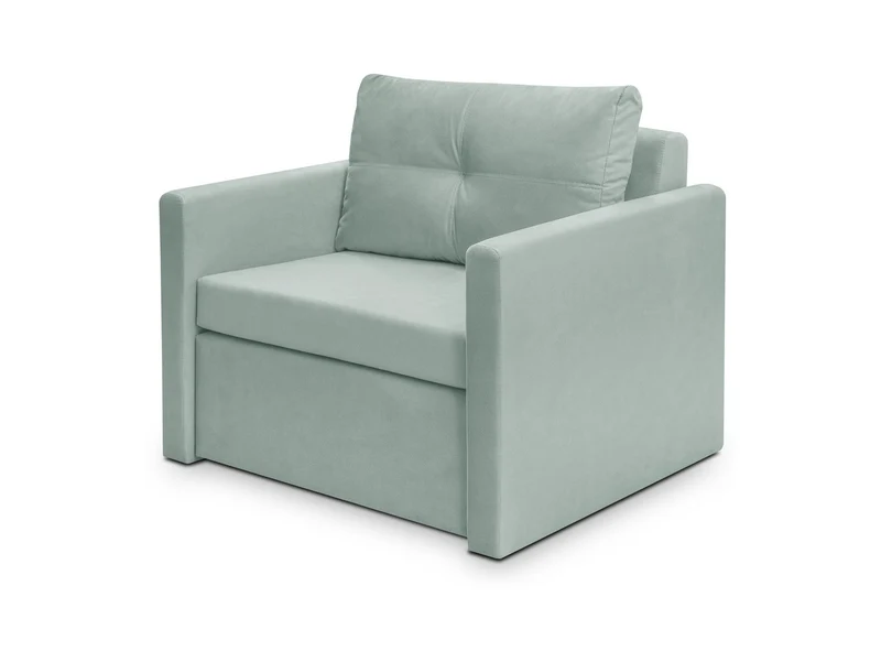 Bunio — Compact Sofa Bed with Storage
