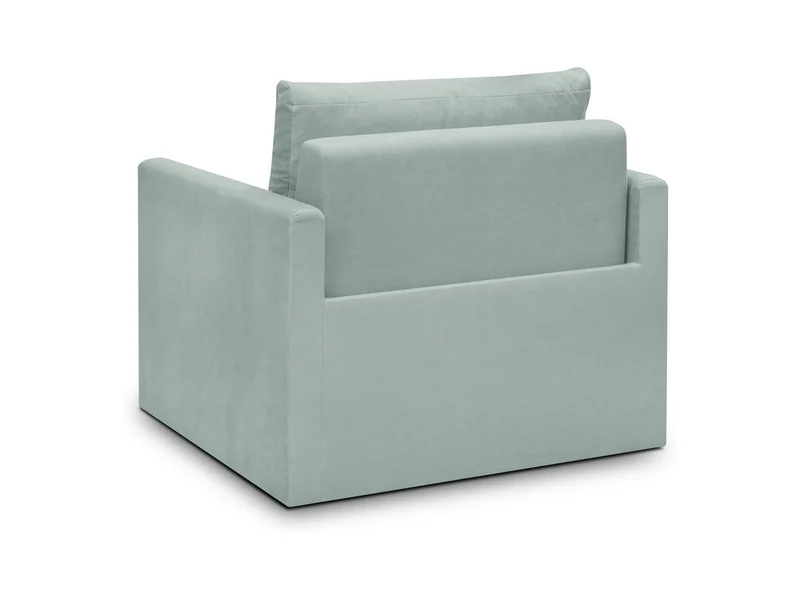 Bunio — Compact Sofa Bed with Storage