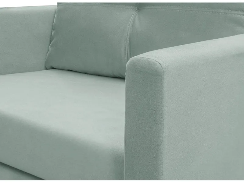 Bunio — Compact Sofa Bed with Storage