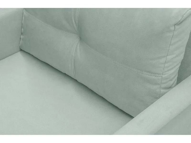 Bunio — Compact Sofa Bed with Storage