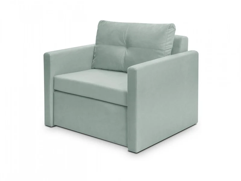 Bunio — Compact Sofa Bed with Storage