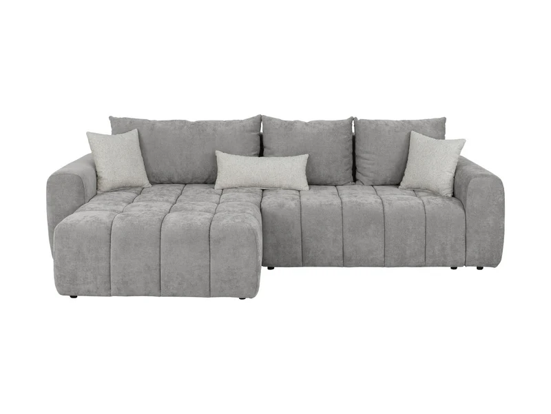 Chill Me Corner Sofa Left-Hand – Finn 82, Recamier, Sleep Function, 298 cm