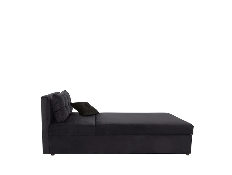 Rico Daybed | Bonell Spring Mattress, Adjustable Backrest & Storage | 110x200cm | Single Sofa Bed
